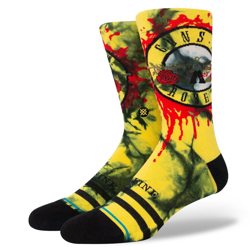 Stance Guns N' Roses So Fine Socks